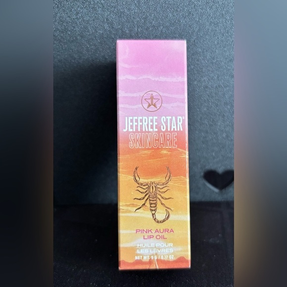 Jeffree Star Pink Aura Lip Gloss - Picture 2 of 3